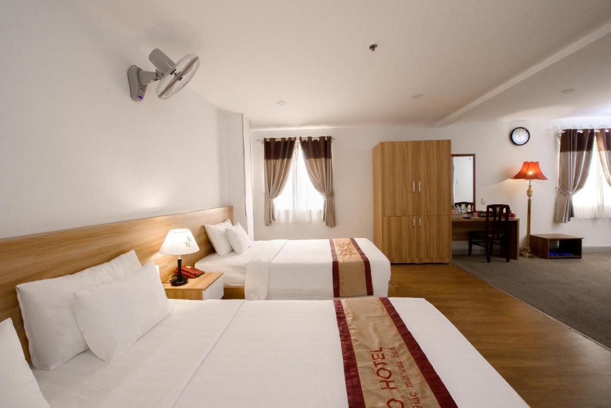 Suitetrails - Nicecy Hotel - Park View