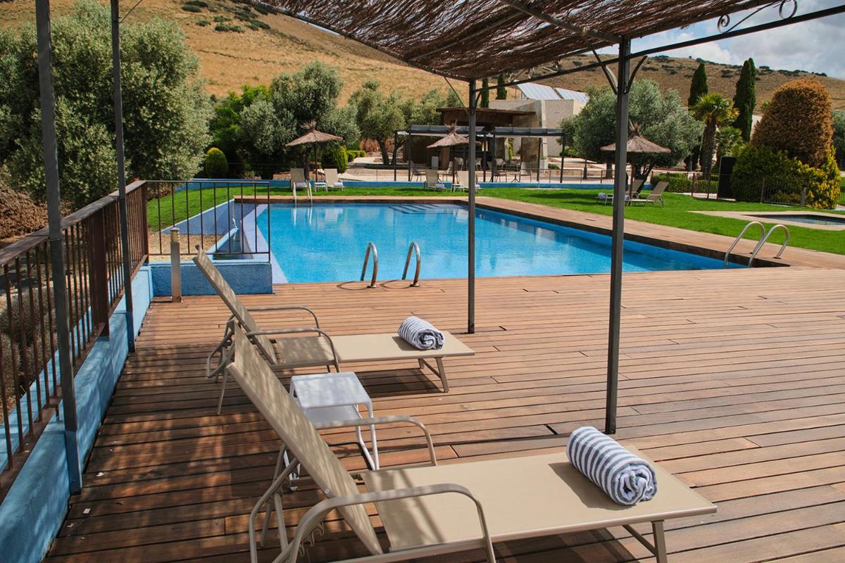 Piscina en o cerca de Hotel Spa Villa Nazules