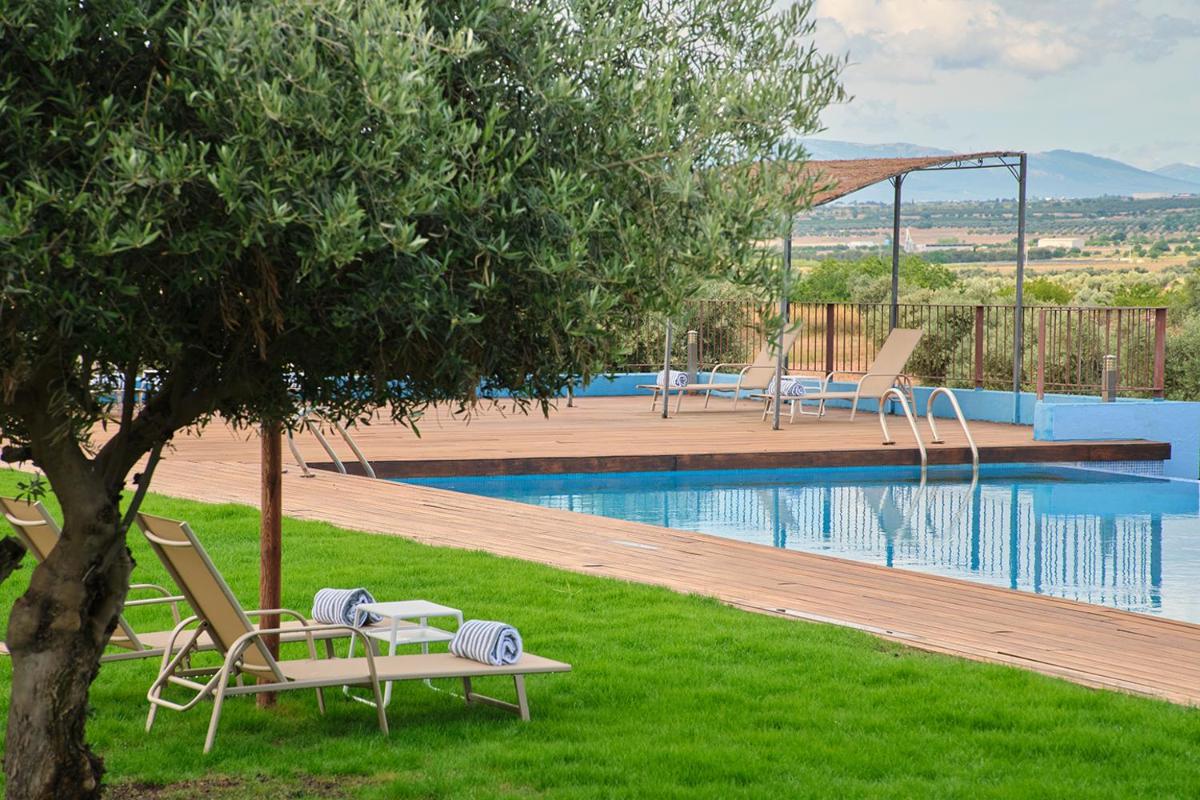 Piscina en o cerca de Hotel Spa Villa Nazules