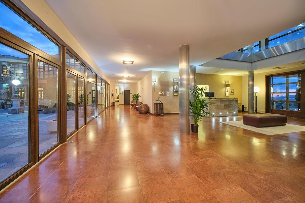 Imagen de la galería de Hotel Spa Villa Nazules, en Chueca