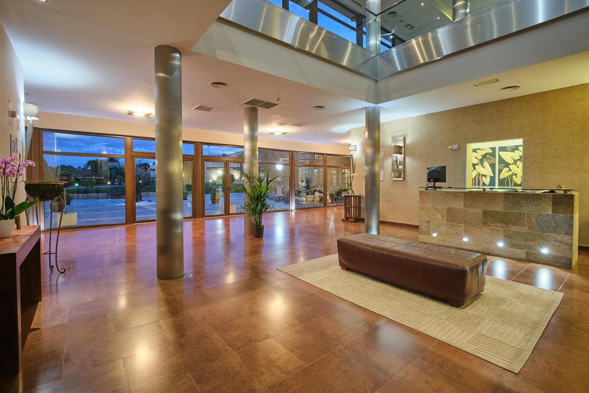 Imagen de la galería de Hotel Spa Villa Nazules, en Chueca