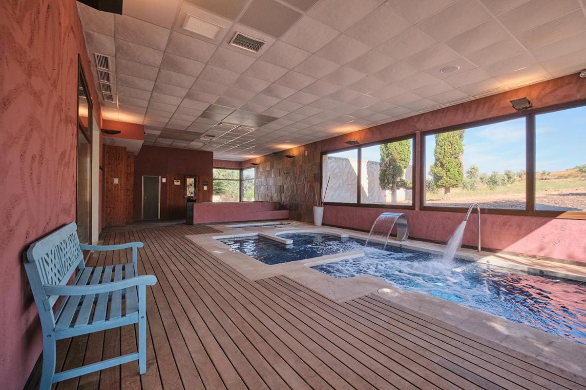 Piscina en o cerca de Hotel Spa Villa Nazules