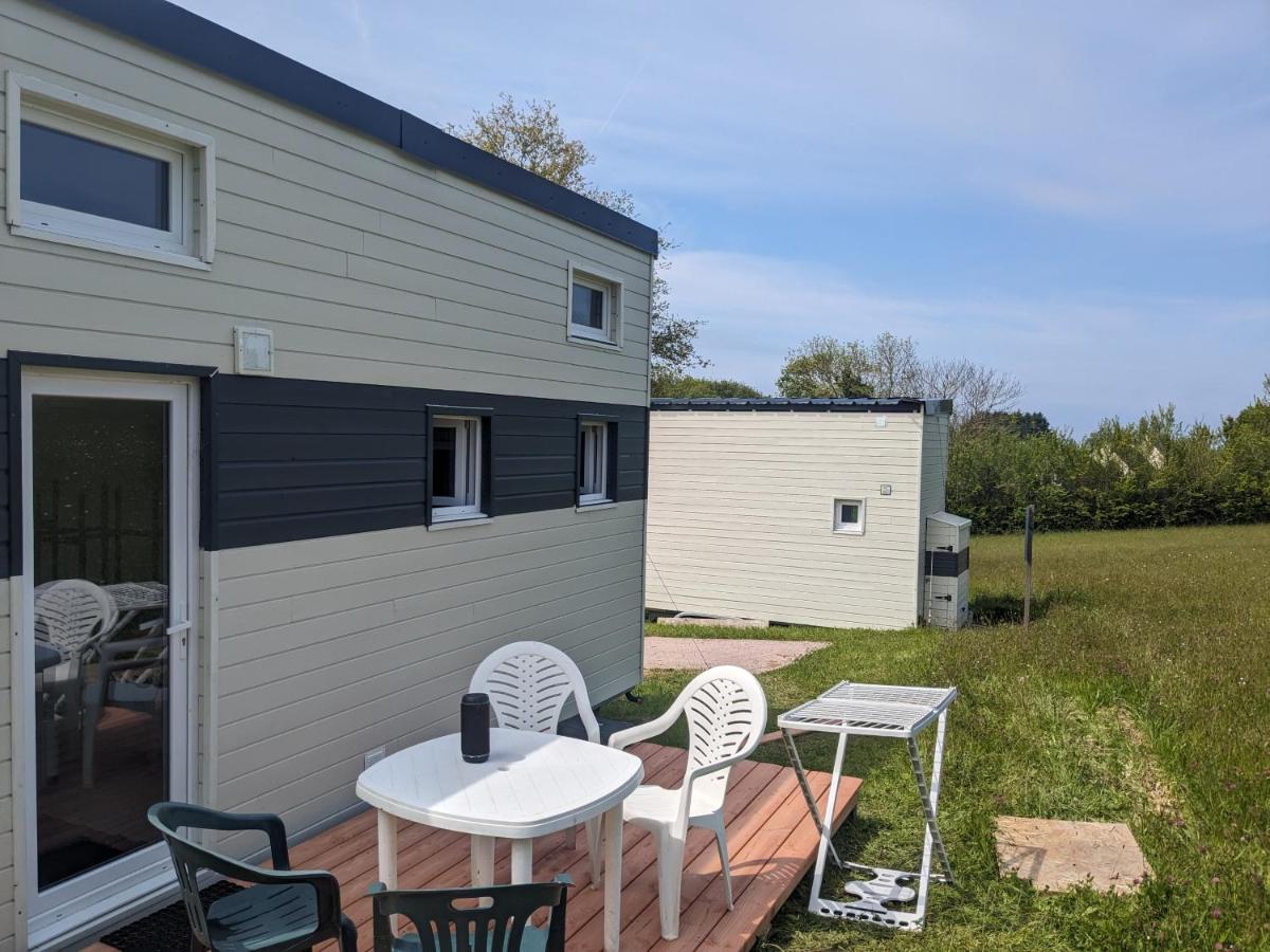 Tiny House proche de la plage sans draps ni serviettes - Housity