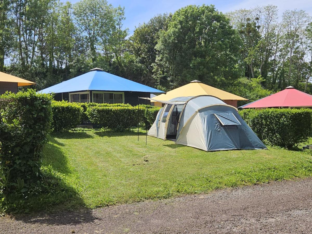 CAMPING LES GRAVELETS 2étoiles - Housity