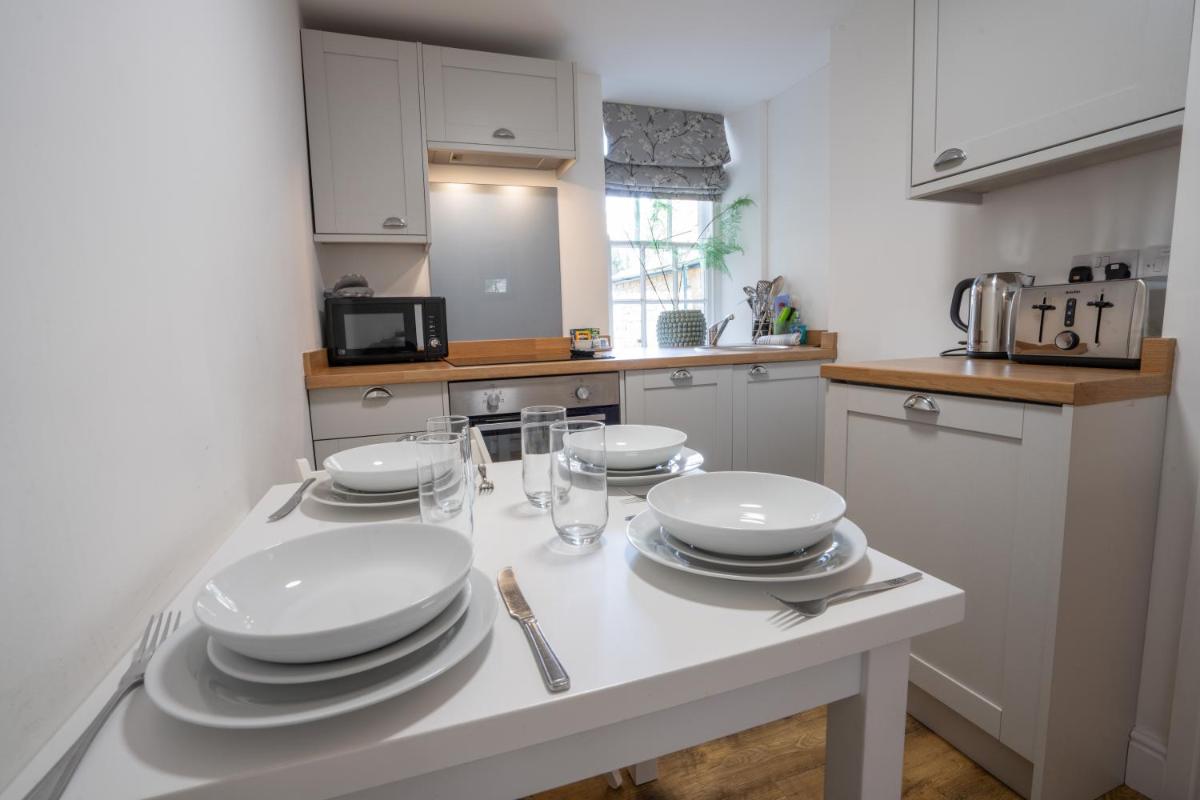 Hassop Station Apartment on the Monsal Trail - Housity