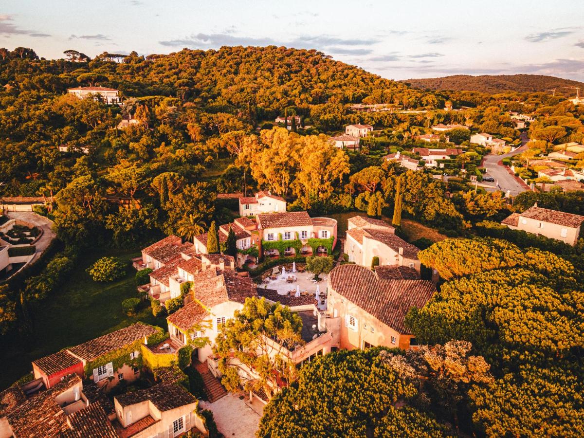 Paysage naturel près de l'hôtel