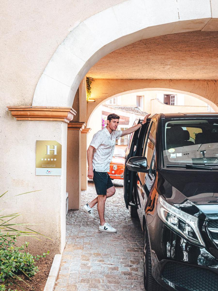 Clients de l'établissement Hôtel La Mandarine
