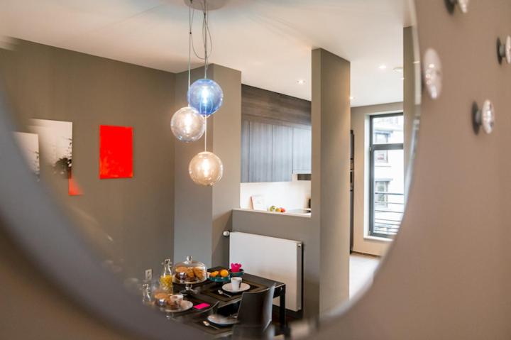 Suitetrails - Smartflats Design - Schuman