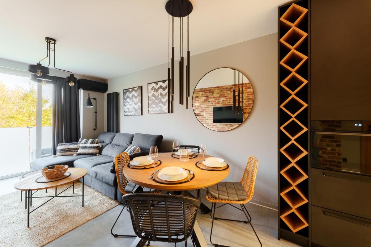 Loft House by Perłowa Przystań Rent - Housity