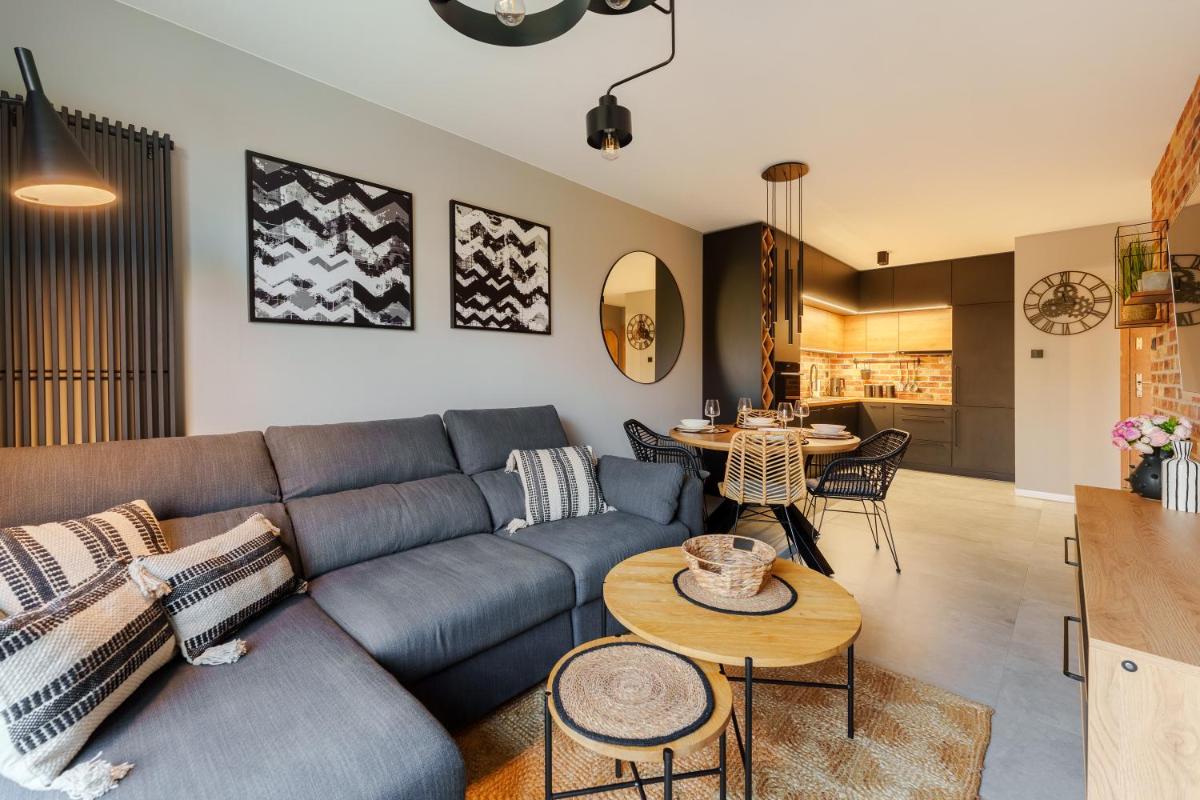 Loft House by Perłowa Przystań Rent - Housity