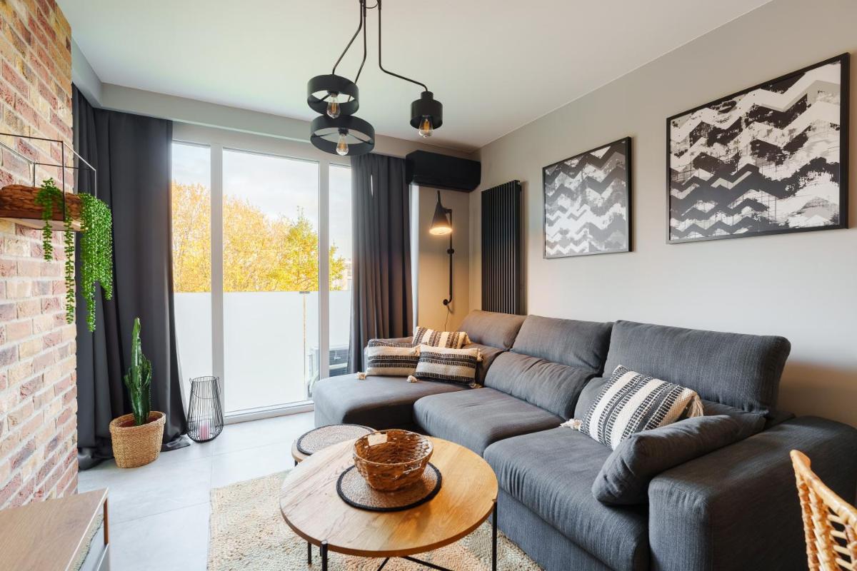 Loft House by Perłowa Przystań Rent - Housity