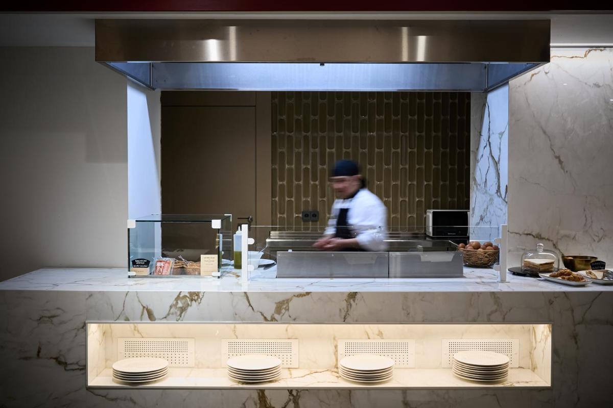 Clientes alojados en Catalonia Plaza Catalunya