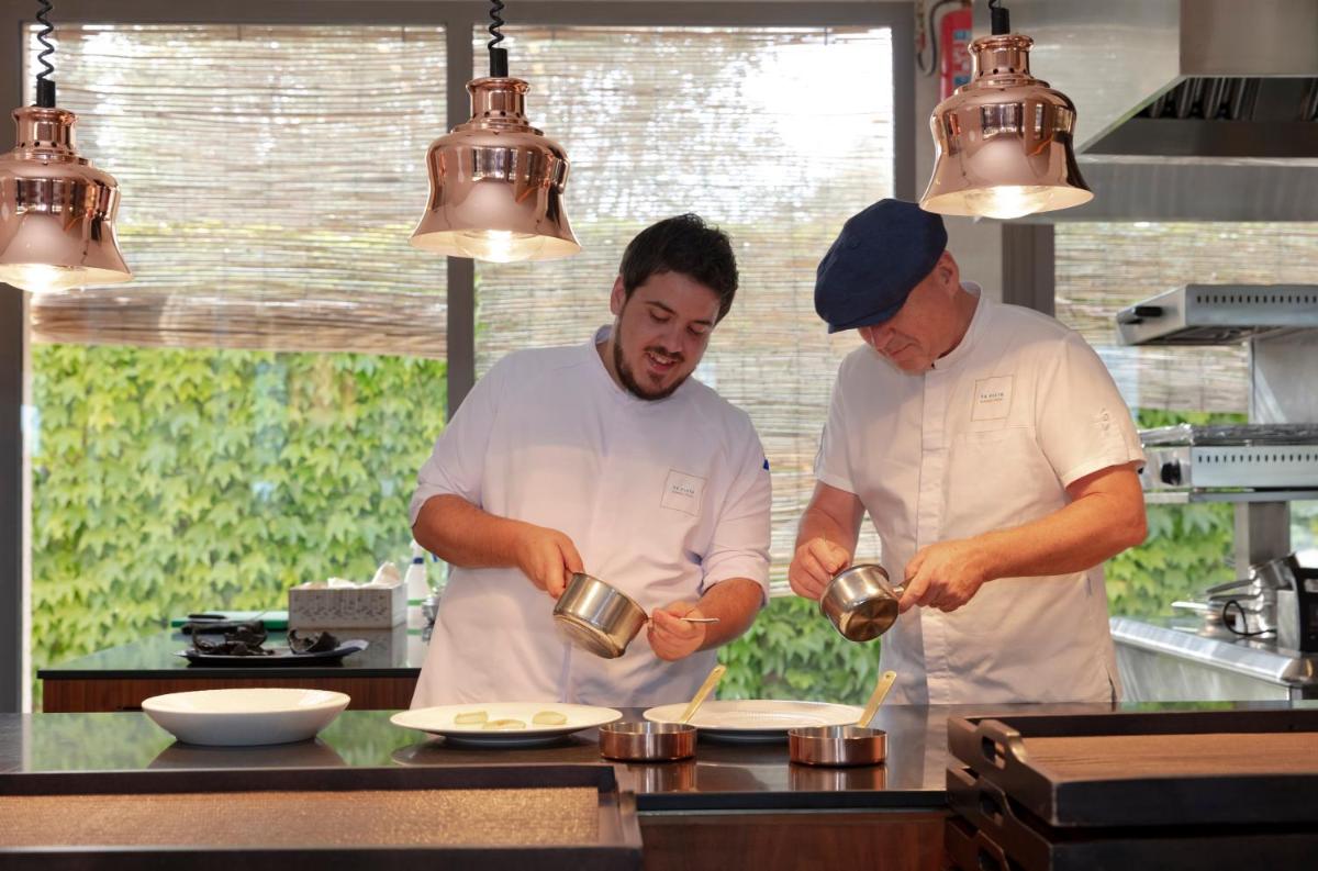 Clientes alojados en Pleta de Mar, Grand Luxury Hotel by Nature - Adults Only