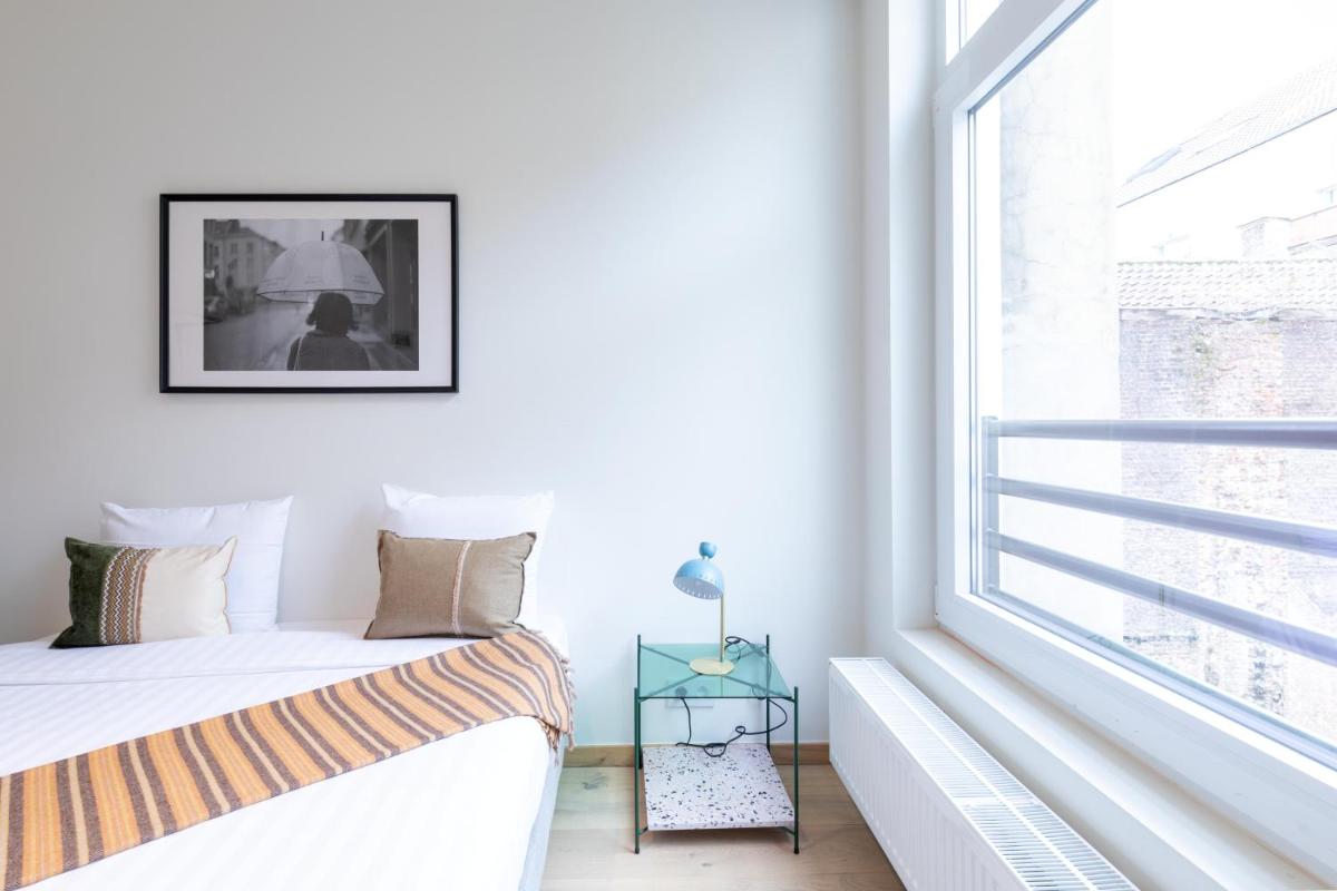 Smartflats - Rogier Brussels - Housity