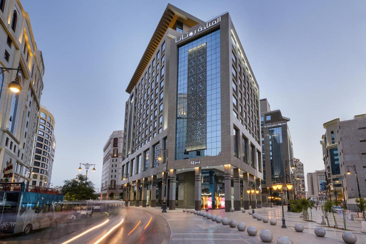 Rotana Al Manakha Madinah - Hizvo