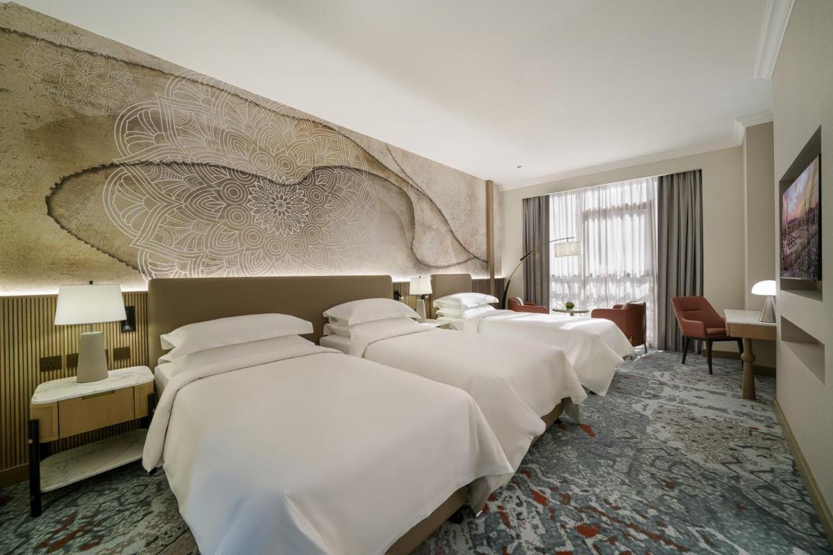 Rotana Al Manakha Madinah - Hizvo
