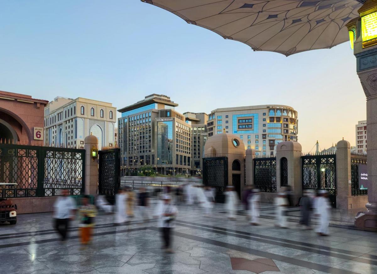 Rotana Al Manakha Madinah - Hizvo