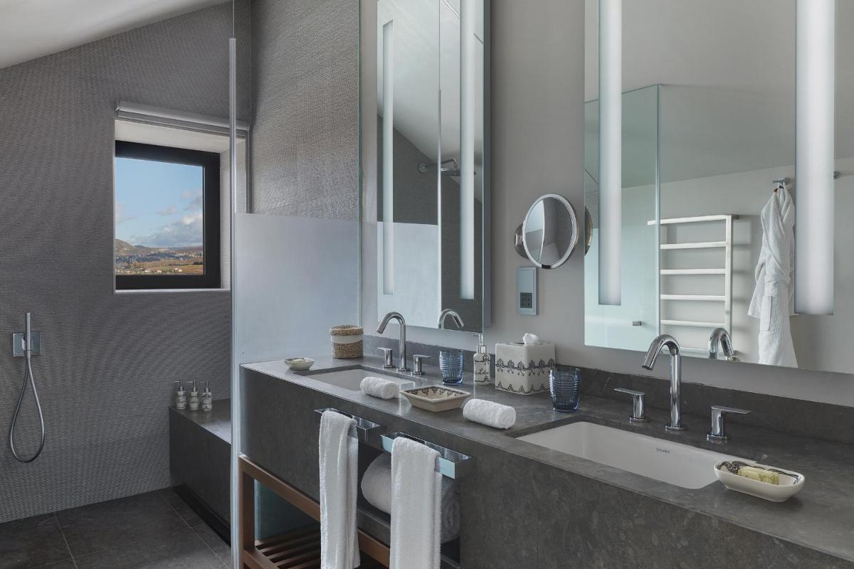 A cozinha ou kitchenette de Six Senses Douro Valley