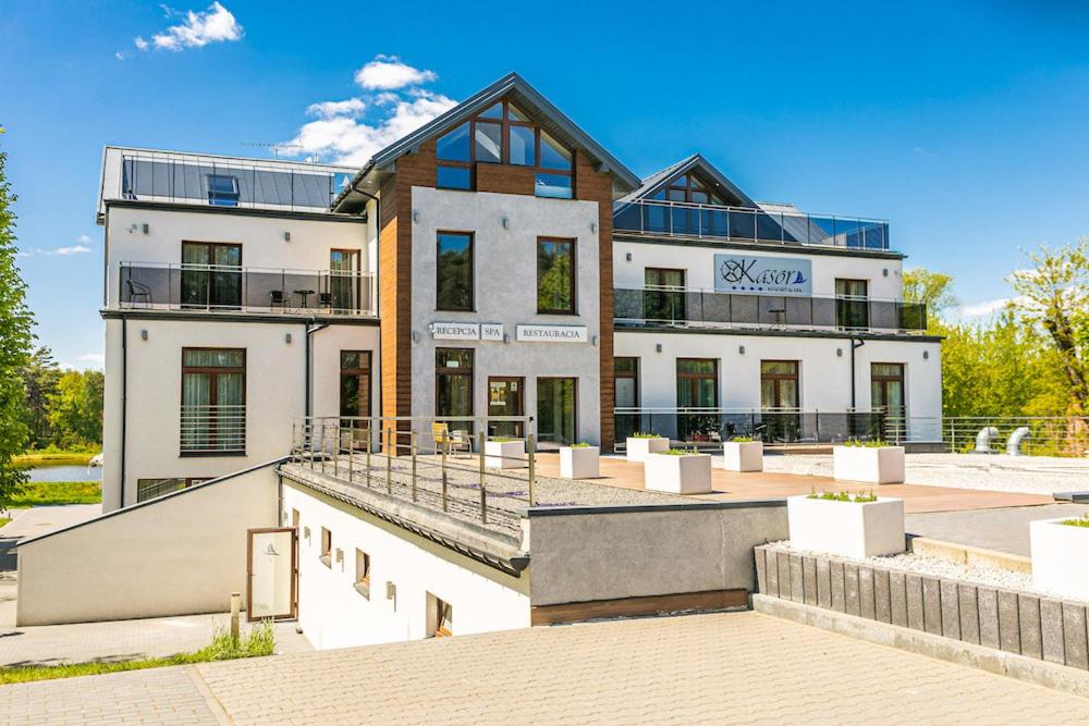 Kasor Resort & Spa - Housity