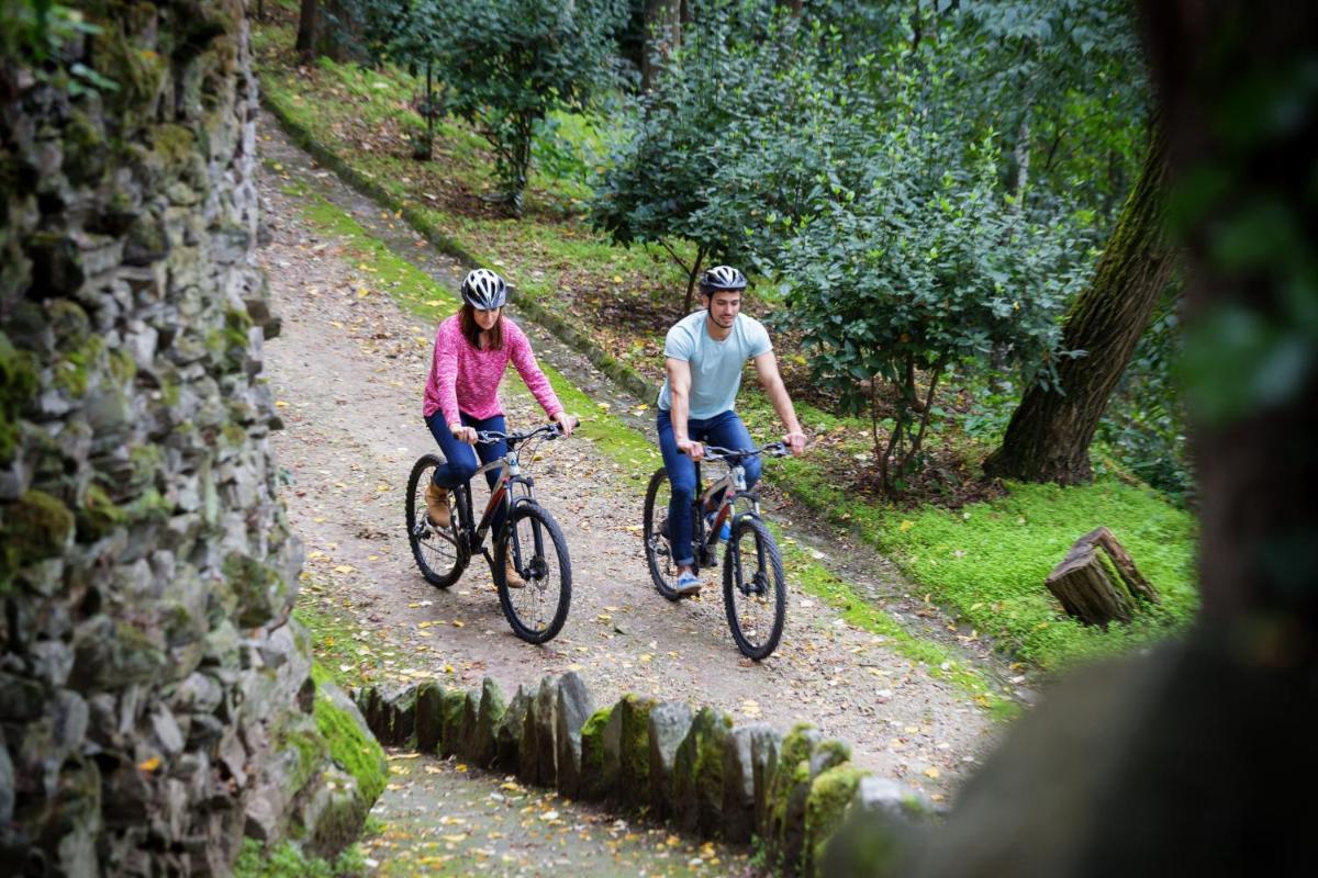Os clientes hospedados em Six Senses Douro Valley