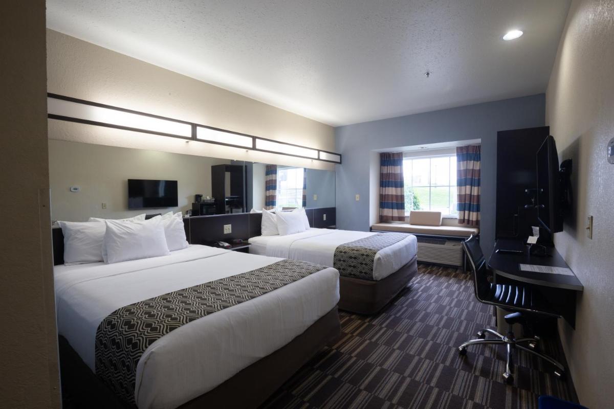 Microtel Inn & Suites by Wyndham Waynesburg - Housity
