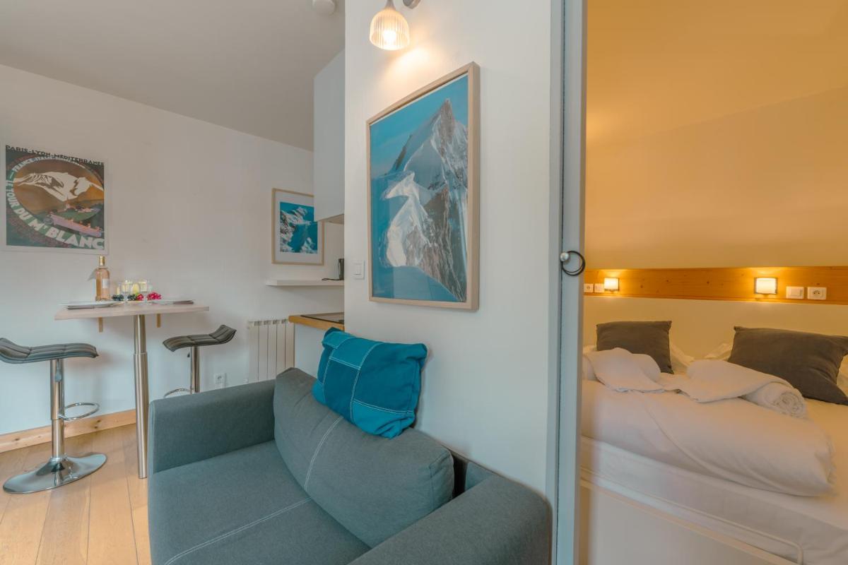 Chamonix Sud - Bâtiment F201 - Happy Rentals - Housity