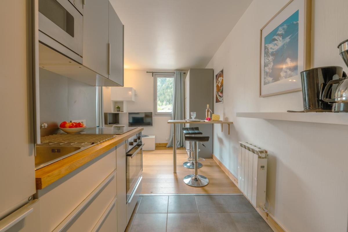 Chamonix Sud - Bâtiment F201 - Happy Rentals - Housity