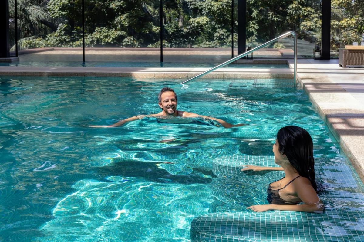 A piscina em ou perto de Six Senses Douro Valley