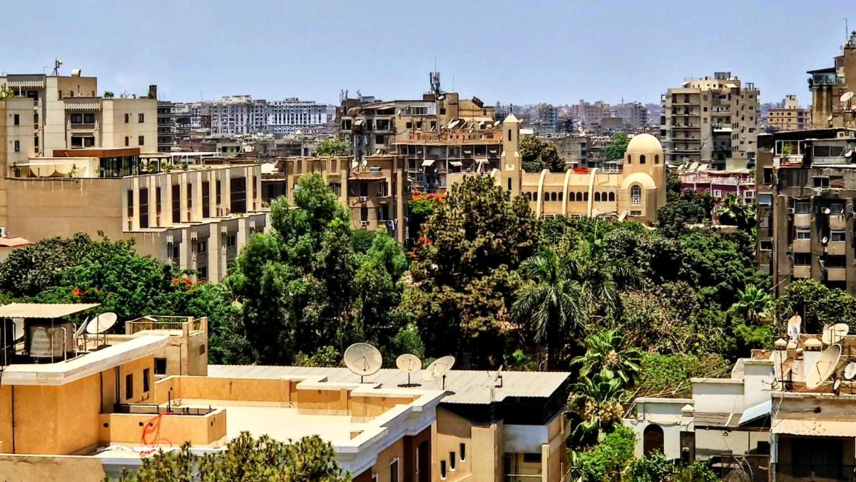 Suitetrails - Tranquil Condo in Zamalek