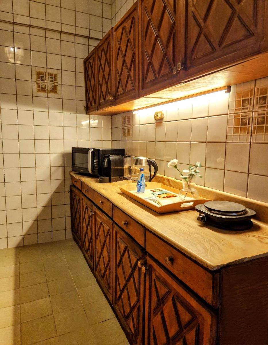 Suitetrails - Tranquil Condo in Zamalek