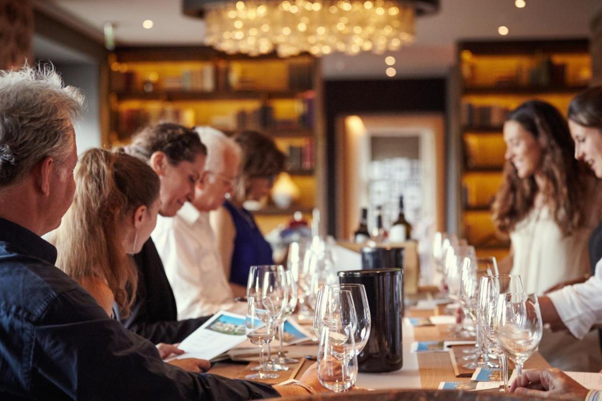 Os clientes hospedados em Six Senses Douro Valley