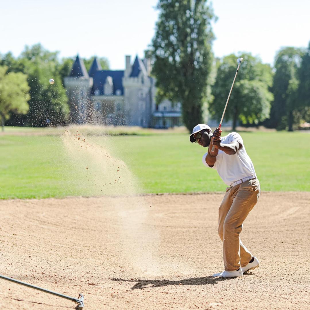 Château Golf des Sept Tours - Housity