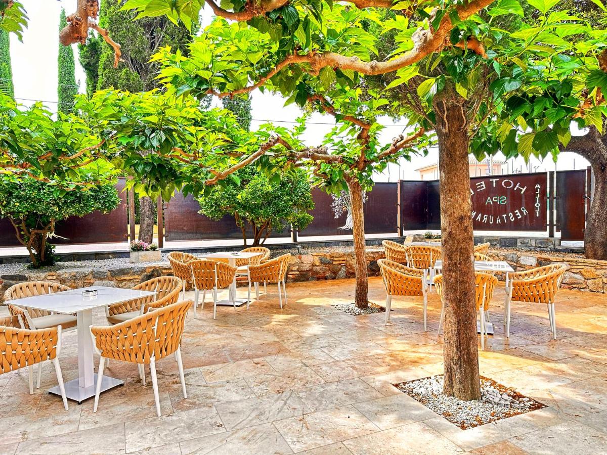 Imagen de la galería de Boutique Hotel Comtal Empuries, en Roses