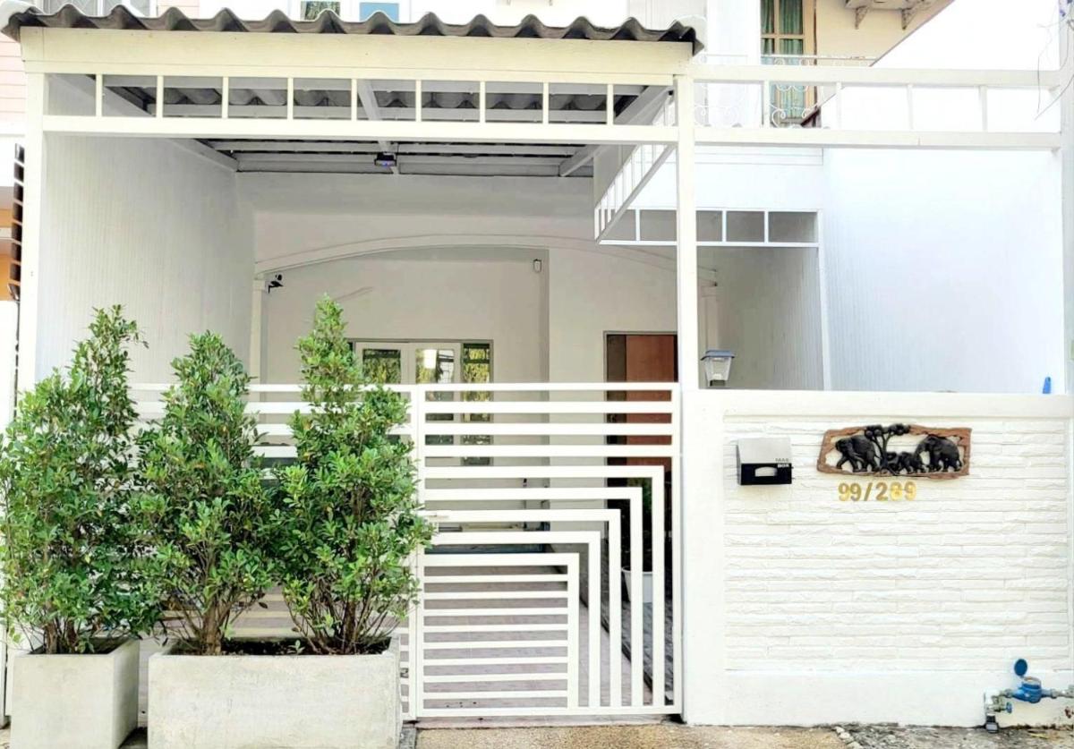 Home Sawasdee 2, ใกล้Safari world - Housity