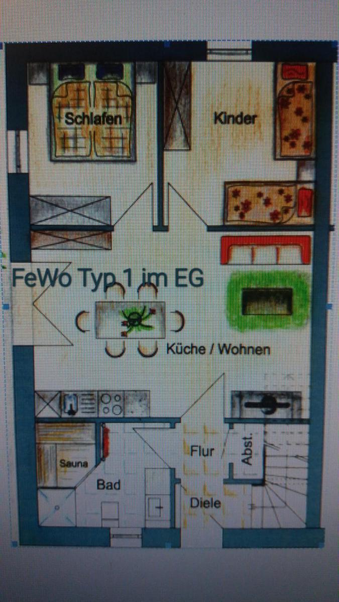Ferienwohnung Wikingerland - Housity