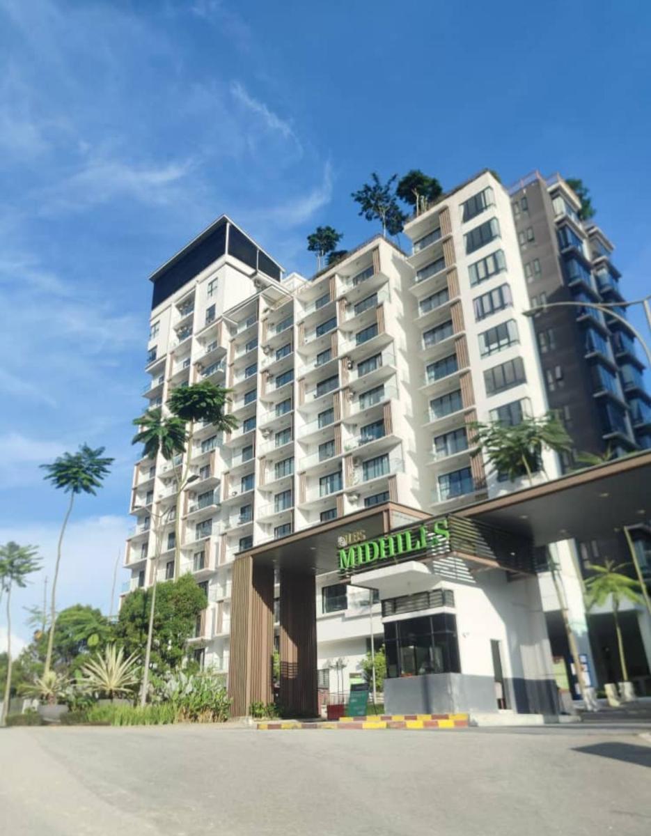 Pool View Cozy House 2bedrooms at Midhill Genting - Housity