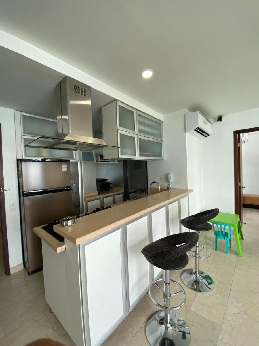 APARTAMENTO MORROS922 LA BOQUILLA con acceso directo a la Playa - Hizvo