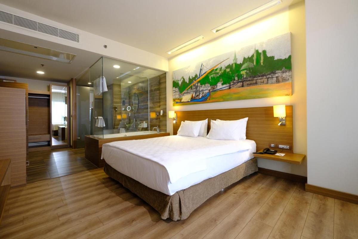 Gorrion Hotel Istanbul - Housity