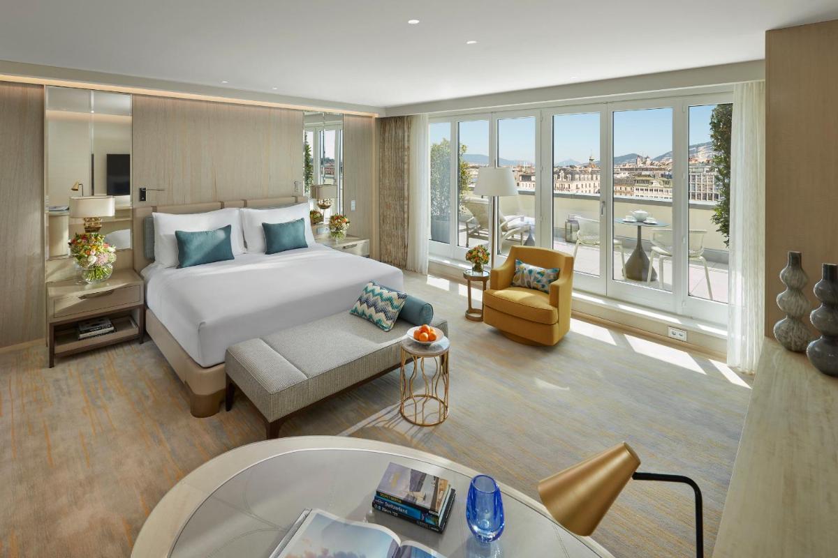 Mandarin Oriental, Geneva - Hizvo