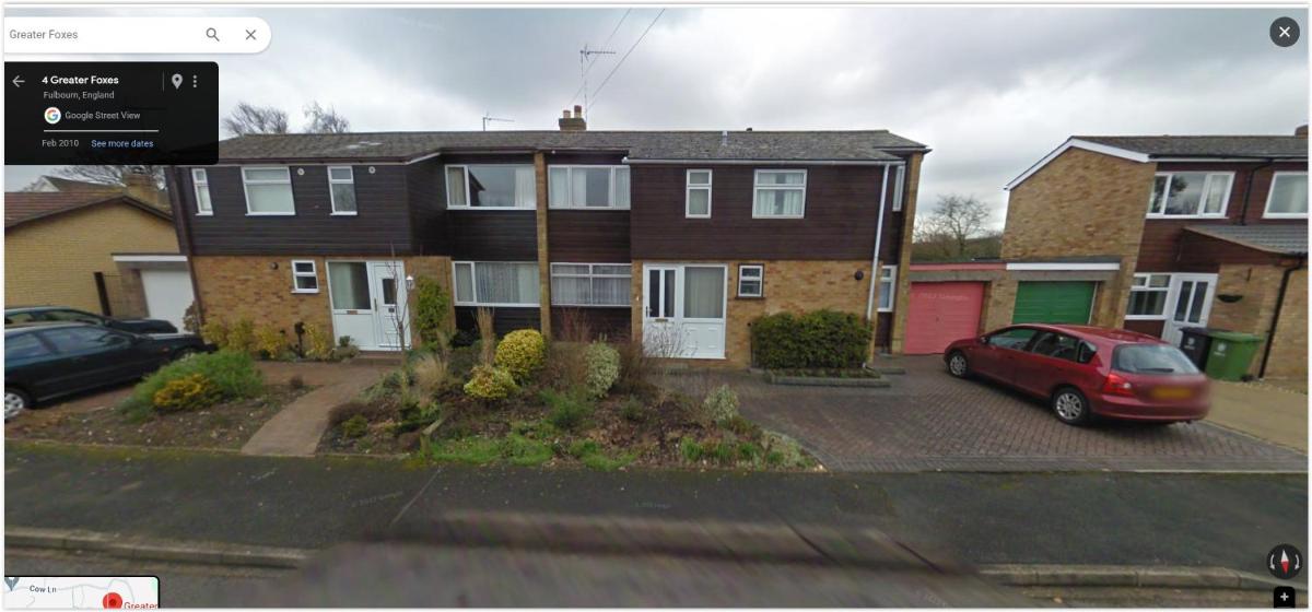 Blue Room Double en suite - Cambridgeshire - Housity