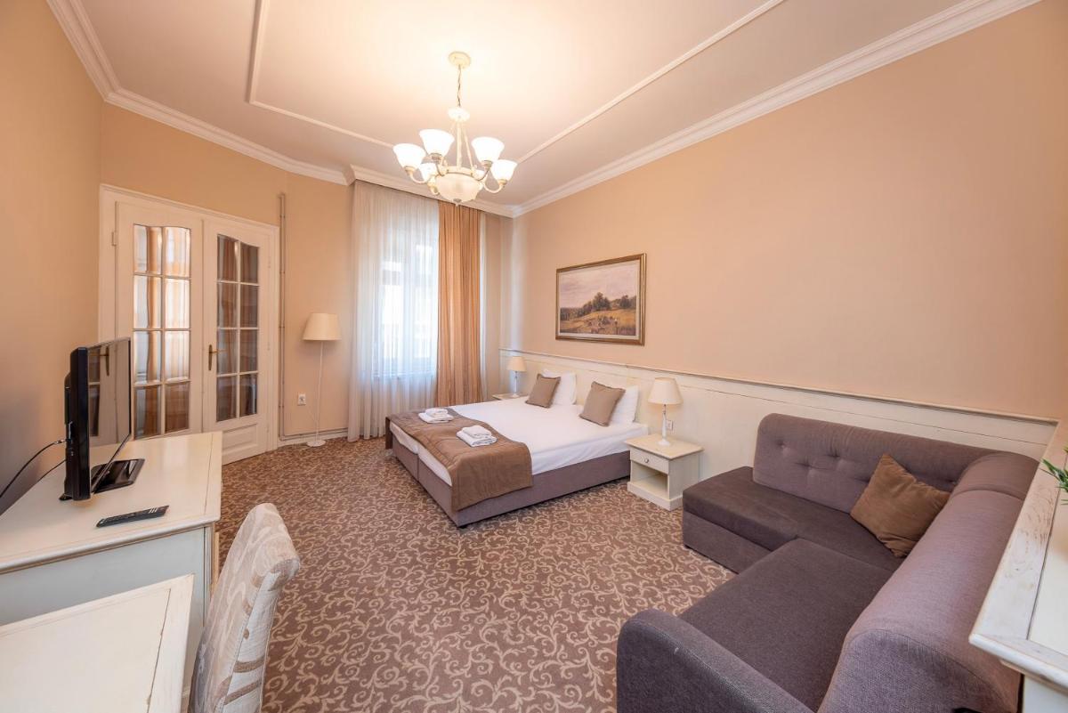 Top Central Rooms - Housity