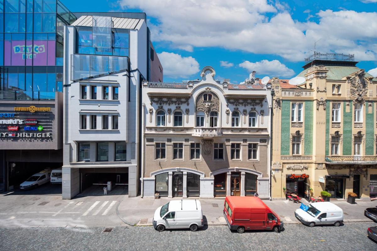 Top Central Rooms - Housity