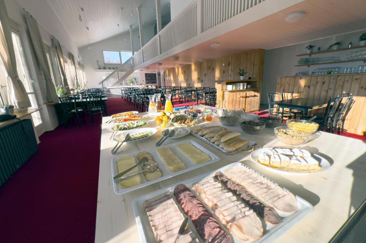 Hotel Horní Pramen - Housity