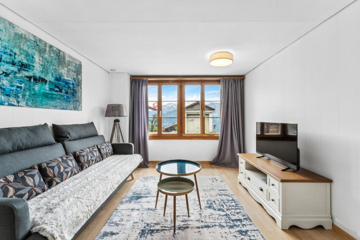 App. Seeblick Top of Interlaken - Housity