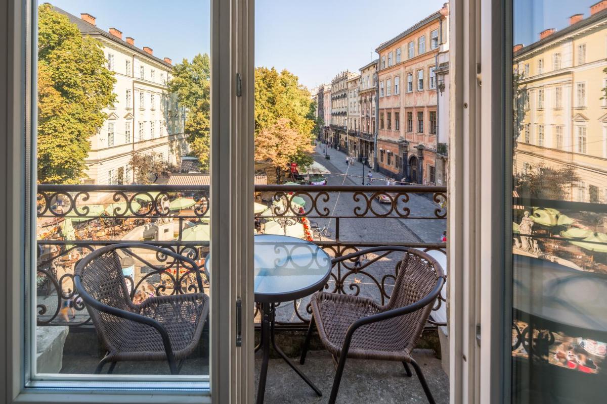 Lviv Apartments - Housity