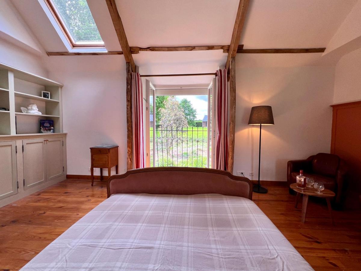 Chambre d'hôte La Haye d'Armor, 