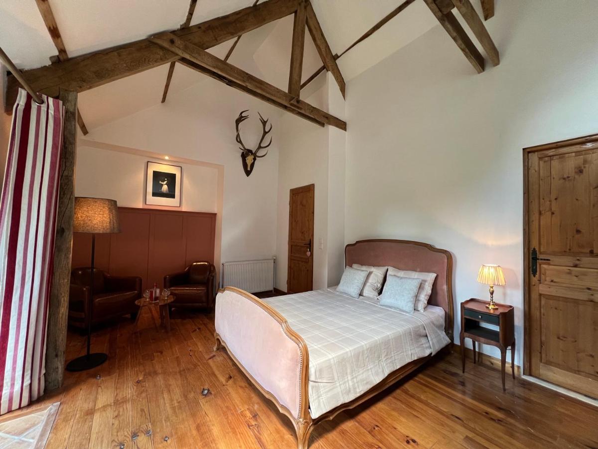 Chambre d'hôte La Haye d'Armor, 