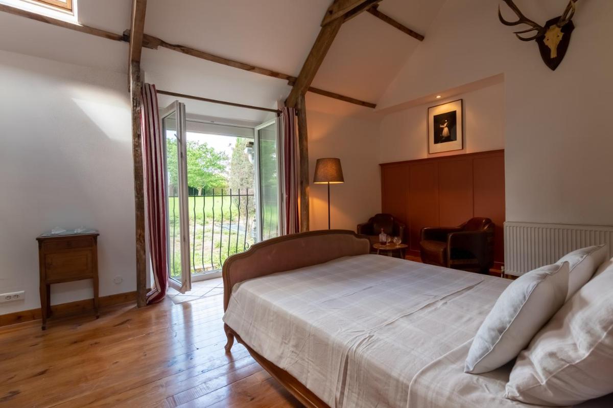 Chambre d'hôte La Haye d'Armor, 