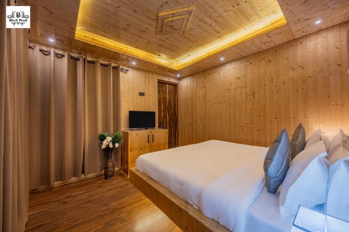 BlackPearl Cottages - Kufri - Hizvo
