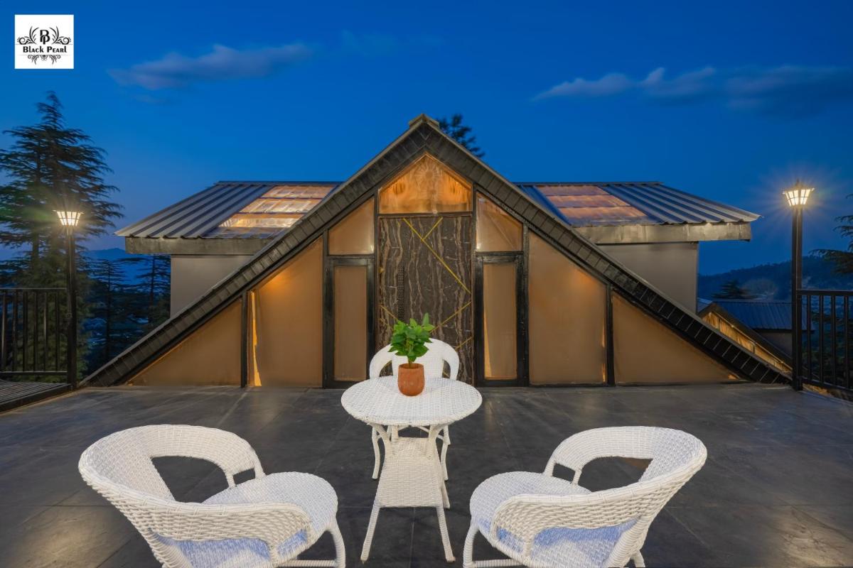 BlackPearl Cottages - Kufri - Hizvo